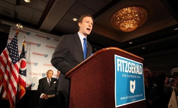 Fitzgerald set to take on Kasich, but who is going to take him on?