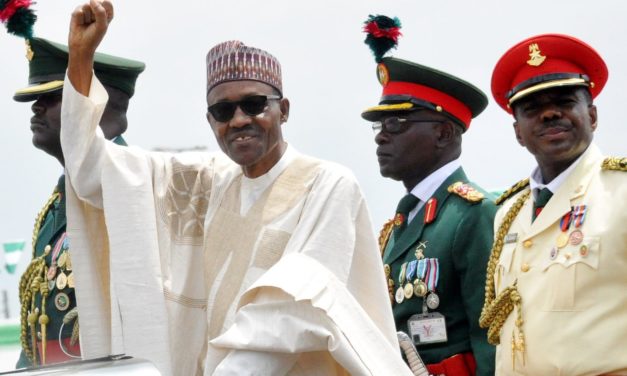 Buhari likely to keep oil job for himself