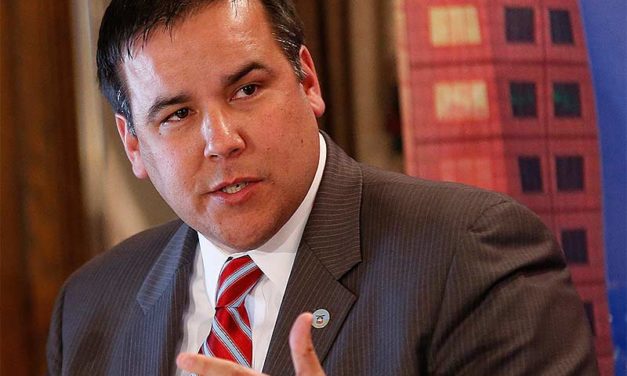 Ginther defends himself in wake of bribery allegations