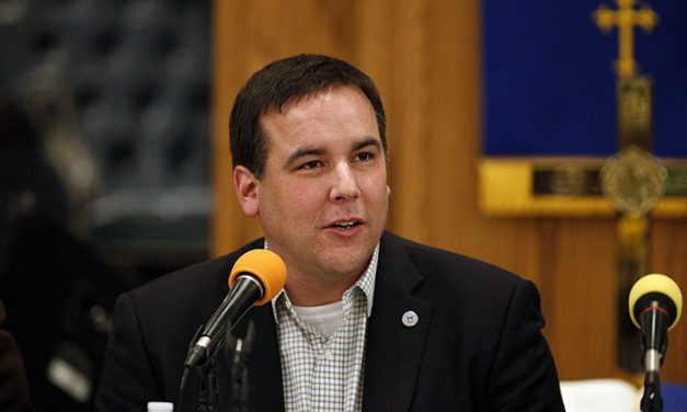 Despite probe, Ginther not “worried” about indictment, damage to campaign