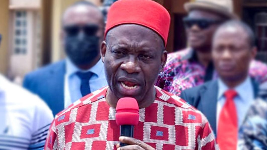 Governor Soludo has come out swinging against fake pastors in Anambra state.  It’s about time