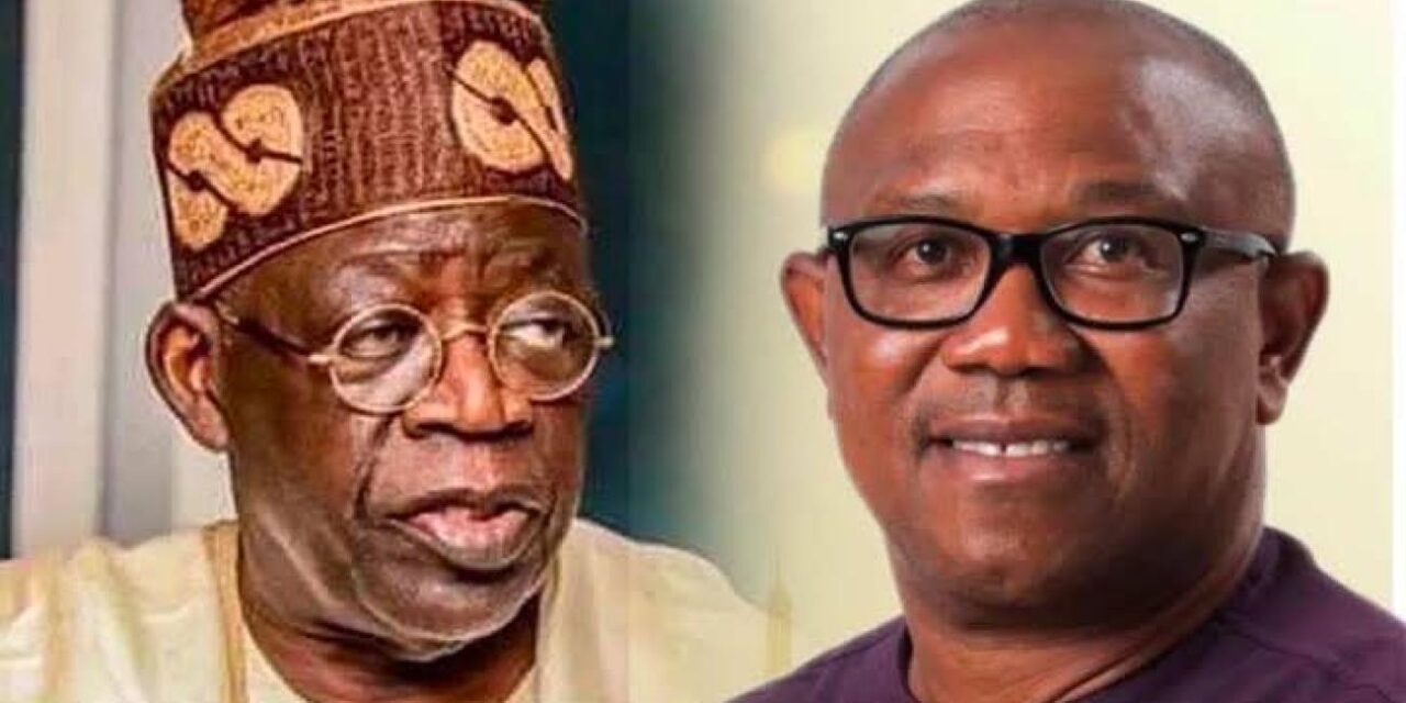 Opinion:  If Tinubu gets his second term, it would not be via winning.  He would resort to rigging to hold on to power, if he has to.  Take that to the bank