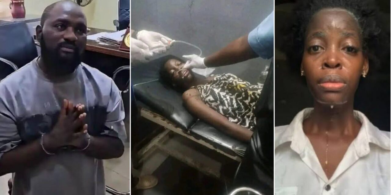 Social Media Influencer “Odogwu of Asaba” Arrested Over Alleged Rape and Death of 20 Year Old Woman