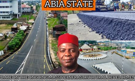 Gov. Otti’s performance speaks so loudly that running against him defies common sense.  It would be a total waste of time