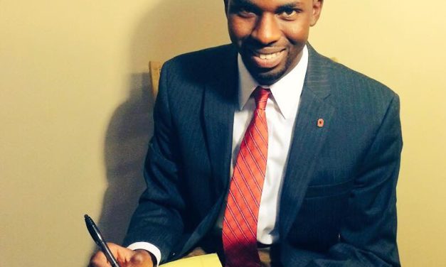 Onumba Q & A:  City Council candidate Ibrahima Sow on why he is running