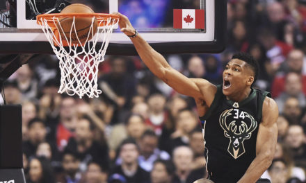 Nigeria’s Antetokounmpo bags MVP award, but why wasn’t his greatness recognized earlier