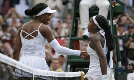 After a humiliating rout, Venus Williams might want to pack it in