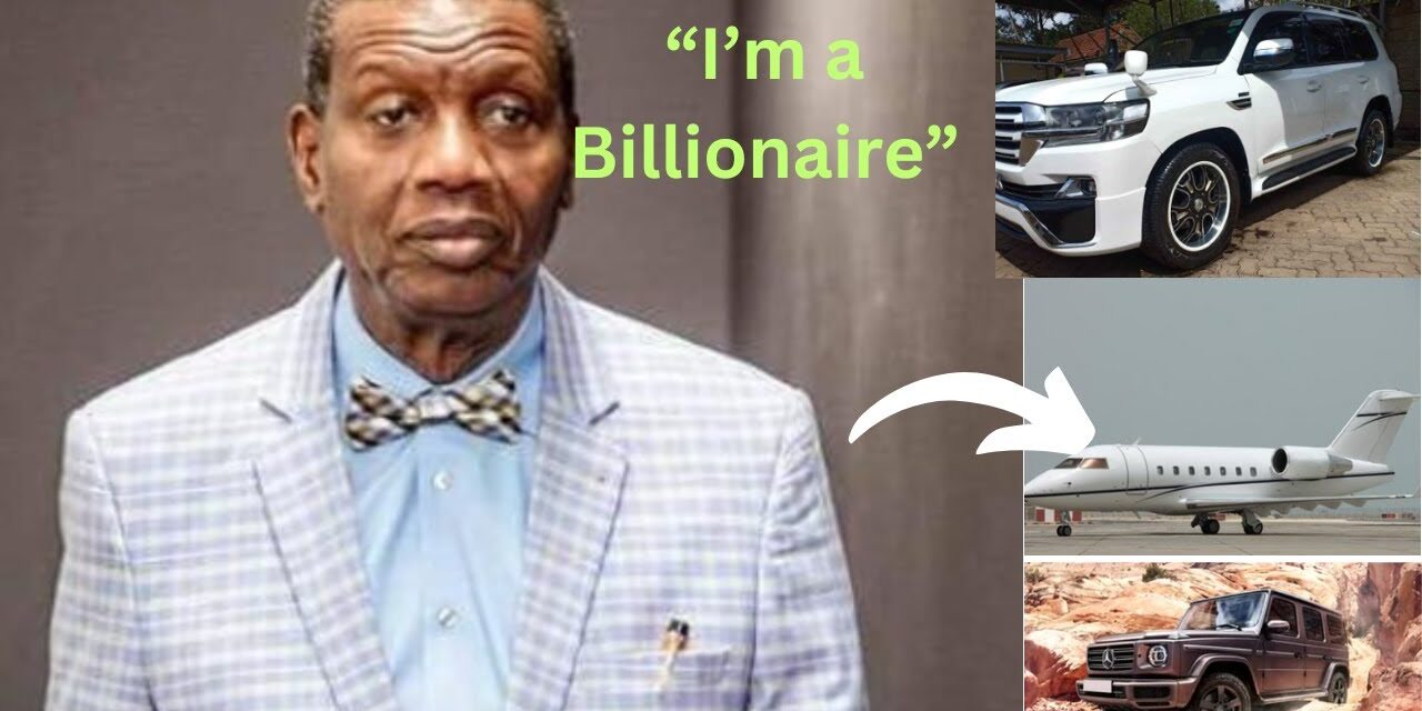 Pastors: Fasting is the solution to Nigeria’s woes