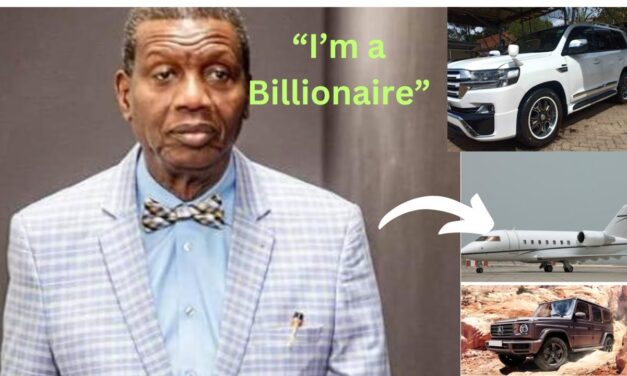 Pastors: Fasting is the solution to Nigeria’s woes