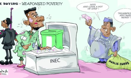 Should Nigeria adopt a decentralized election system as in the United States?