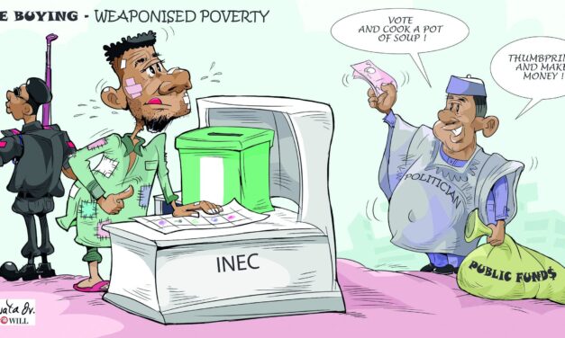 Should Nigeria adopt a decentralized election system as in the United States?