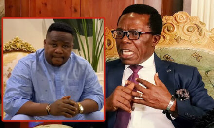 Two Igbo business moguls spar over ‘Money na water’ lingo