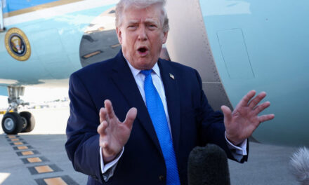 Europe to Trump on war with Iran:  You are on your own, buddy