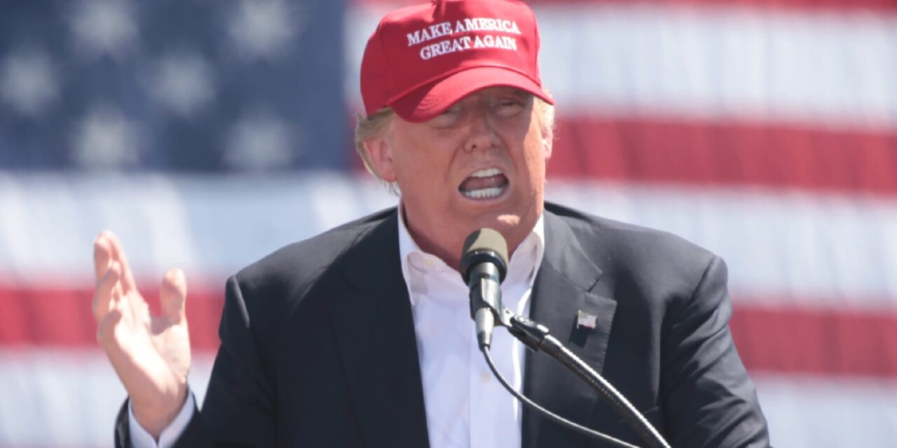 Will Trump vacate the White House after his term expires?