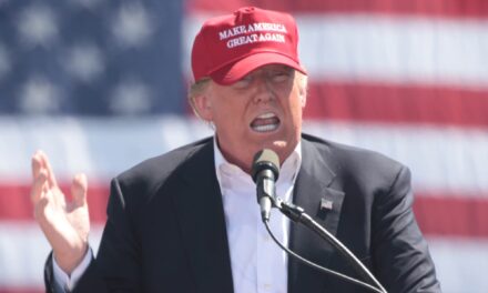 Will Trump vacate the White House after his term expires?