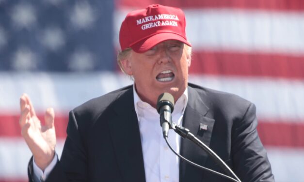 Will Trump vacate the White House after his term expires?