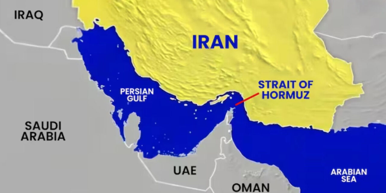 Trump’s Easter message:   ” We’re blowing up the entire country.”