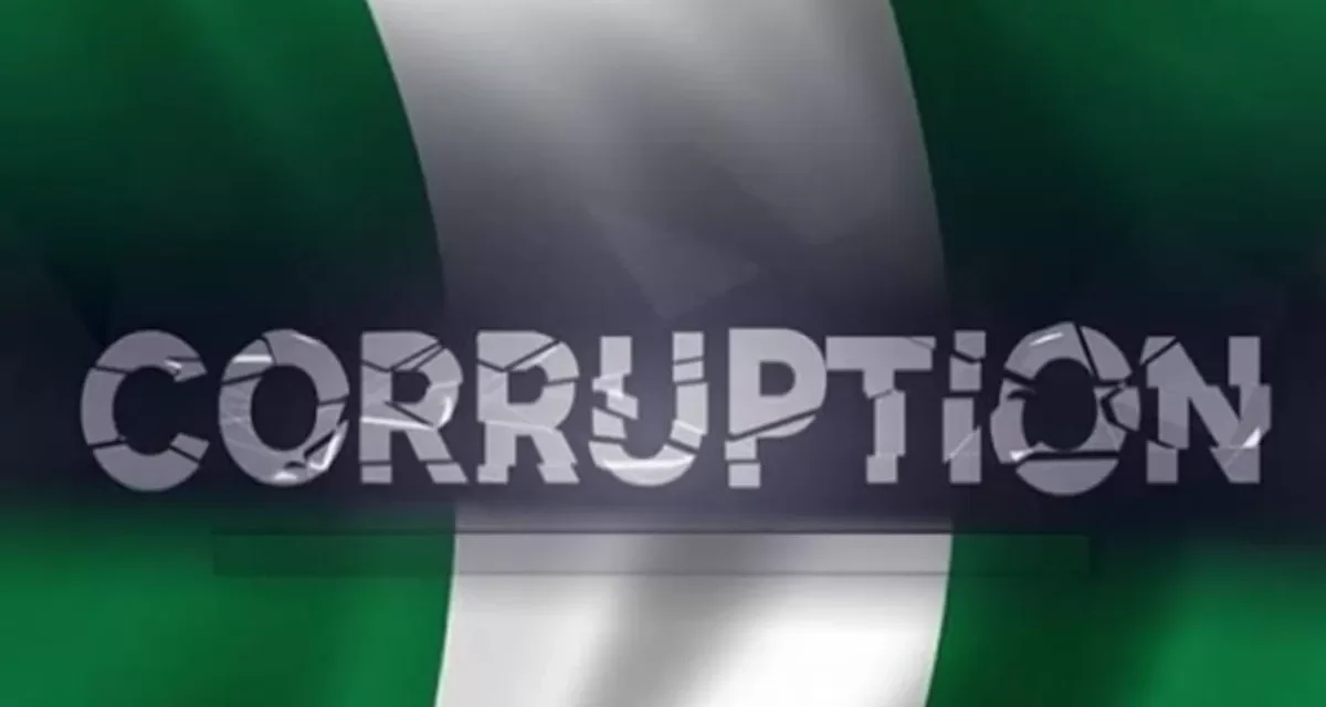 How corruption in Nigeria and United States differs
