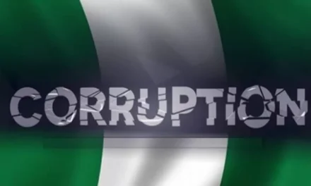 How corruption in Nigeria and United States differs