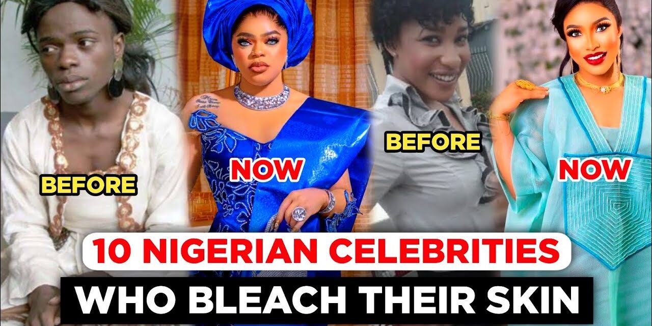The truth no one told Nigerian women about skin bleaching. It will disappoint them