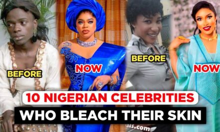 The truth no one told Nigerian women about skin bleaching. It will disappoint them