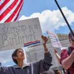The United States Supreme Court rules against Trump in birthright citizenship decision
