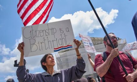 The United States Supreme Court rules against Trump in birthright citizenship decision