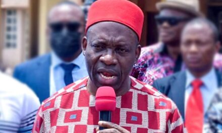 Governor Soludo has come out swinging against fake pastors in Anambra state.  It’s about time