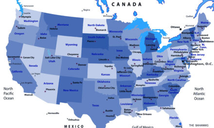 Top 10 states where Nigerians live in the United States