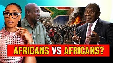 Xenophobia in South Africa highlights why Nigerians should quit throwing their country under the bus