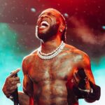 Burna Boy Makes Spotify History, Becomes First African Artist to Hit 50 Million Monthly Listeners