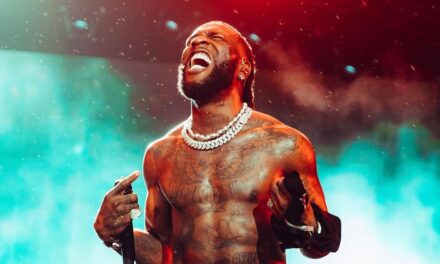 Burna Boy Makes Spotify History, Becomes First African Artist to Hit 50 Million Monthly Listeners