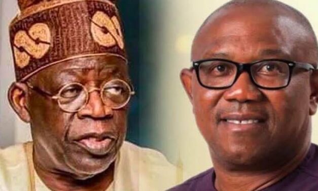 Opinion:  If Tinubu gets his second term, it would not be via winning.  He would resort to rigging to hold on to power, if he has to.  Take that to the bank