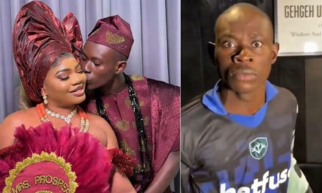 Popular Red Pill Content Creator Geh Geh Secretly Gets Married After Warning Nigerian Men Against Women and Marriage