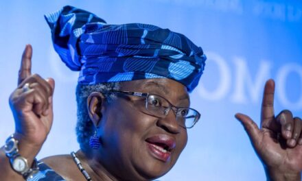 Opinion:  You are not going to believe what Okonjo-Iweala said recently, but she is flat-out wrong