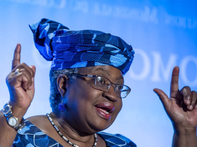 Opinion:  You are not going to believe what Okonjo-Iweala said recently, but she is flat-out wrong