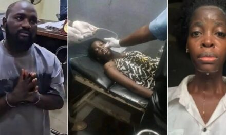 Social Media Influencer “Odogwu of Asaba” Arrested Over Alleged Rape and Death of 20 Year Old Woman