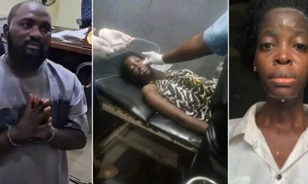 Social Media Influencer “Odogwu of Asaba” Arrested Over Alleged Rape and Death of 20 Year Old Woman