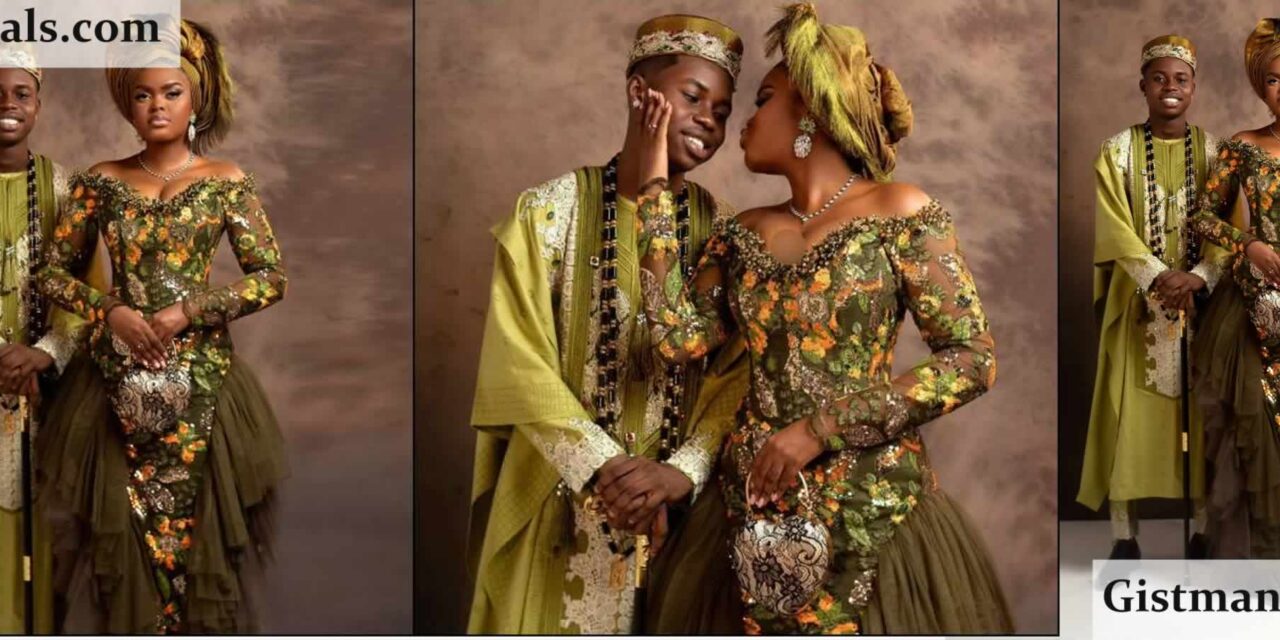 Peller’s ₦700,000 Aso Ebi Has Started a Bigger Conversation in Nigeria