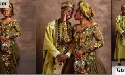 Peller’s ₦700,000 Aso Ebi Has Started a Bigger Conversation in Nigeria