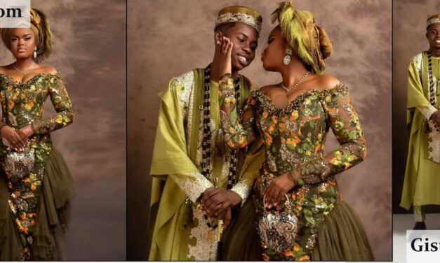 Peller’s ₦700,000 Aso Ebi Has Started a Bigger Conversation in Nigeria