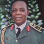 FAWOL AFRICA BREAKING:  Military officer Ude shot dead at his home, kidnapping out of control, prompting the question, has Nigeria collapsed?