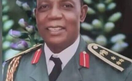 FAWOL AFRICA BREAKING:  Military officer Ude shot dead at his home, kidnapping out of control, prompting the question, has Nigeria collapsed?