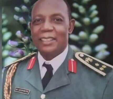 FAWOL AFRICA BREAKING:  Military officer Ude shot dead at his home, kidnapping out of control, prompting the question, has Nigeria collapsed?
