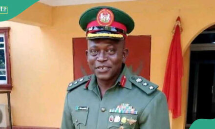 Family of military officer Ude shot dead at his Abuja home disputes account of events leading to his death