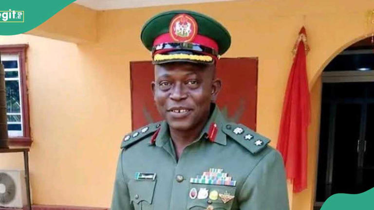 Family of military officer Ude shot dead at his Abuja home disputes account of events leading to his death