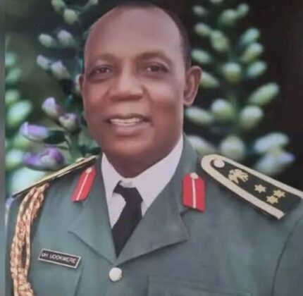 FAWOL AFRICA BREAKING:  Military officer Ude shot dead at his home, kidnapping out of control, prompting the question, has Nigeria collapsed?