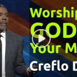 OPINION:  All about Creflo Dollar and his unhinged Christian doctrine