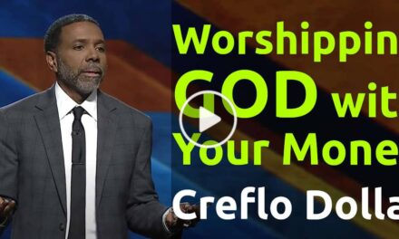 OPINION:  All about Creflo Dollar and his unhinged Christian doctrine