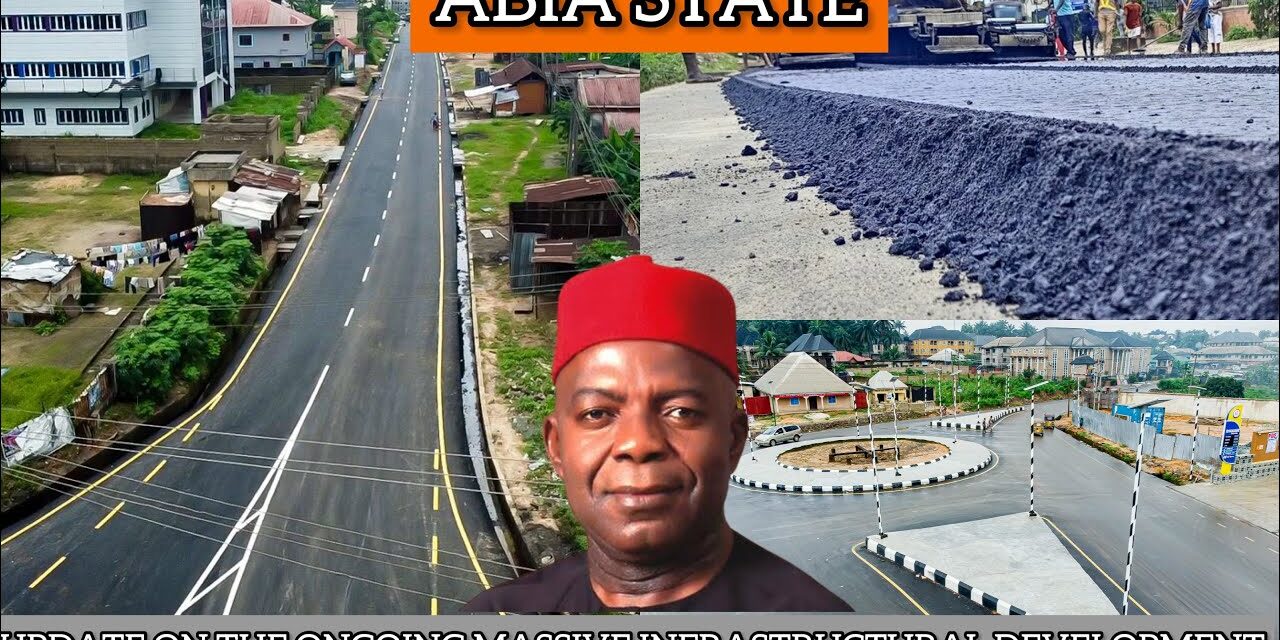 Gov. Otti’s performance speaks so loudly that running against him defies common sense.  It would be a total waste of time